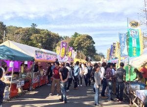 厚岸かき祭り